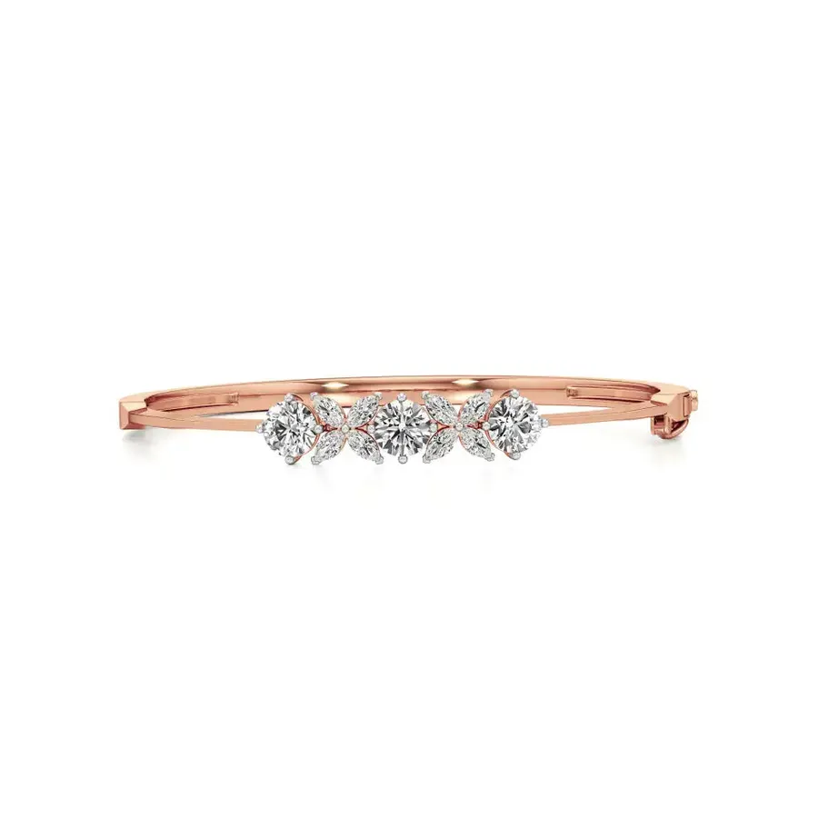 Cairn Oval Multi-Shape Bracelet