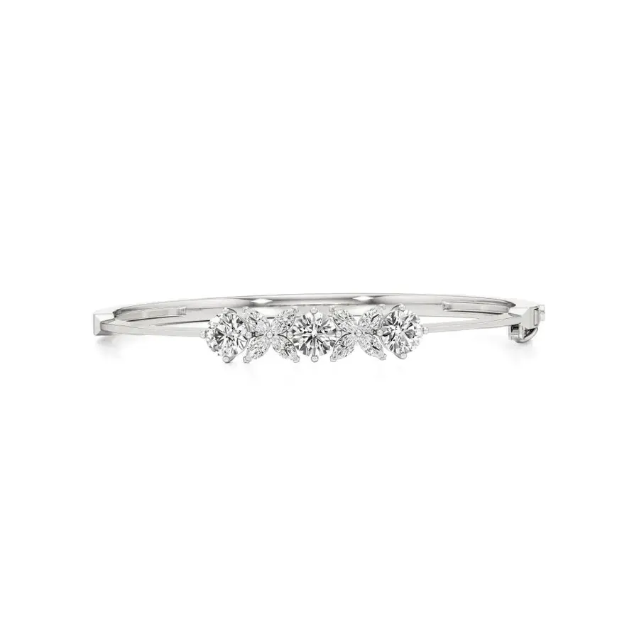 Cairn Oval Multi-Shape Bracelet