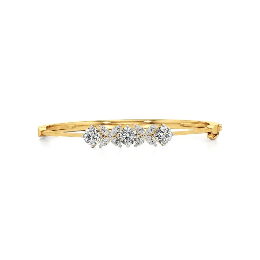 Cairn Oval Multi-Shape Bracelet