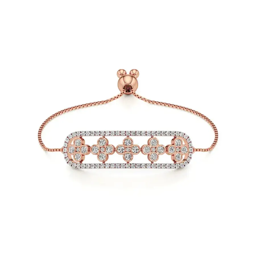 Drift Round Bracelet