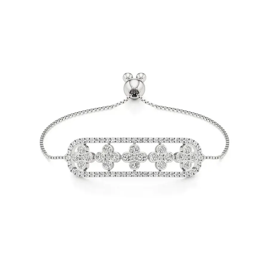 Drift Round Bracelet