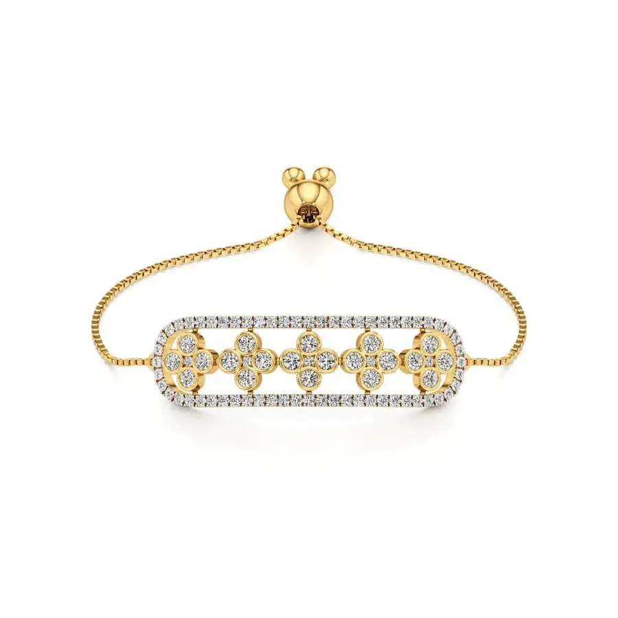 Drift Round Bracelet