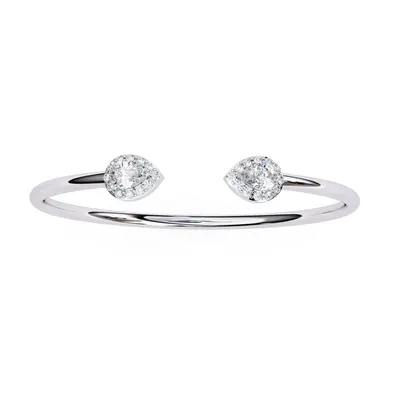Drift Pear Bracelet