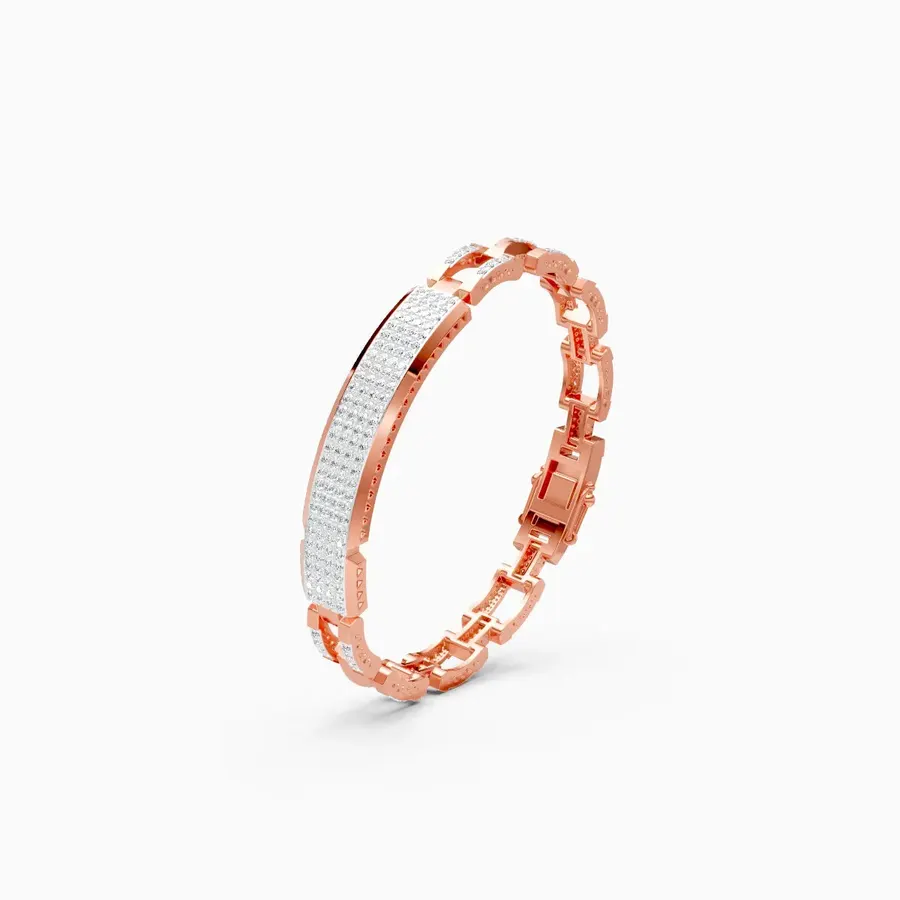 Rime Halo Bracelet