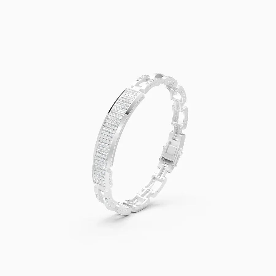 Rime Halo Bracelet