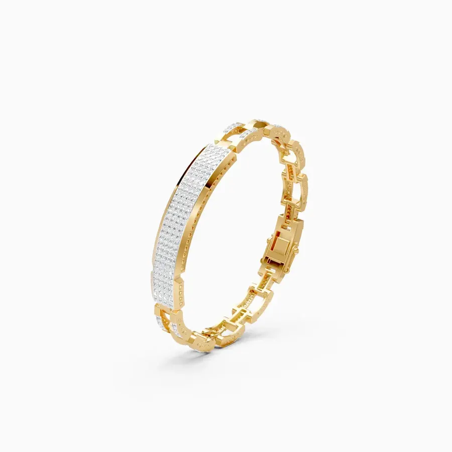 Rime Halo Bracelet