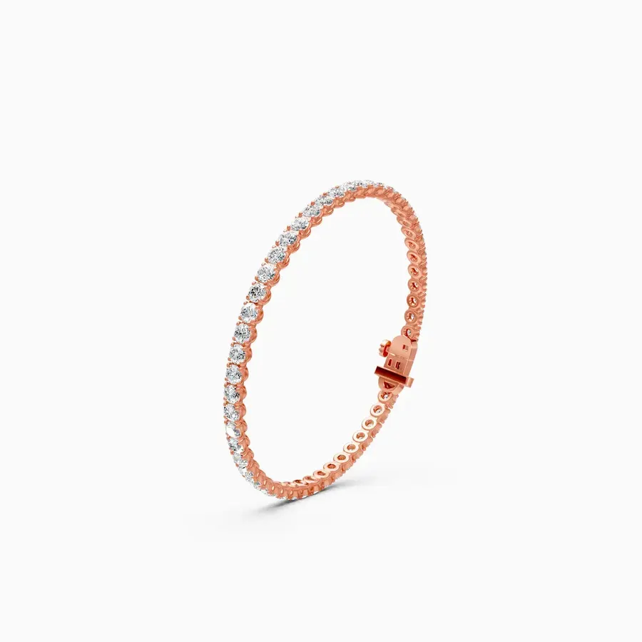 Lattice Orbit Bracelet