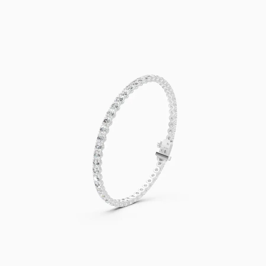 Lattice Orbit Bracelet