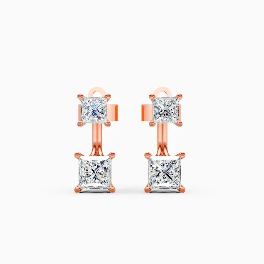 Firn Drop Earrings