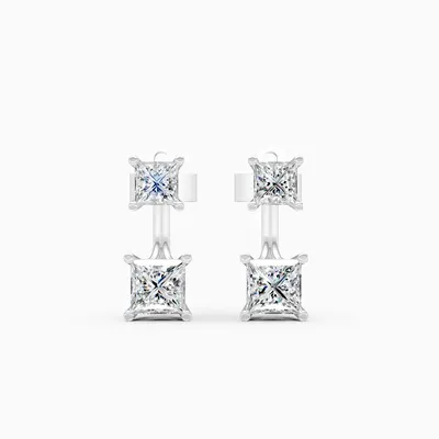 Firn Drop Earrings