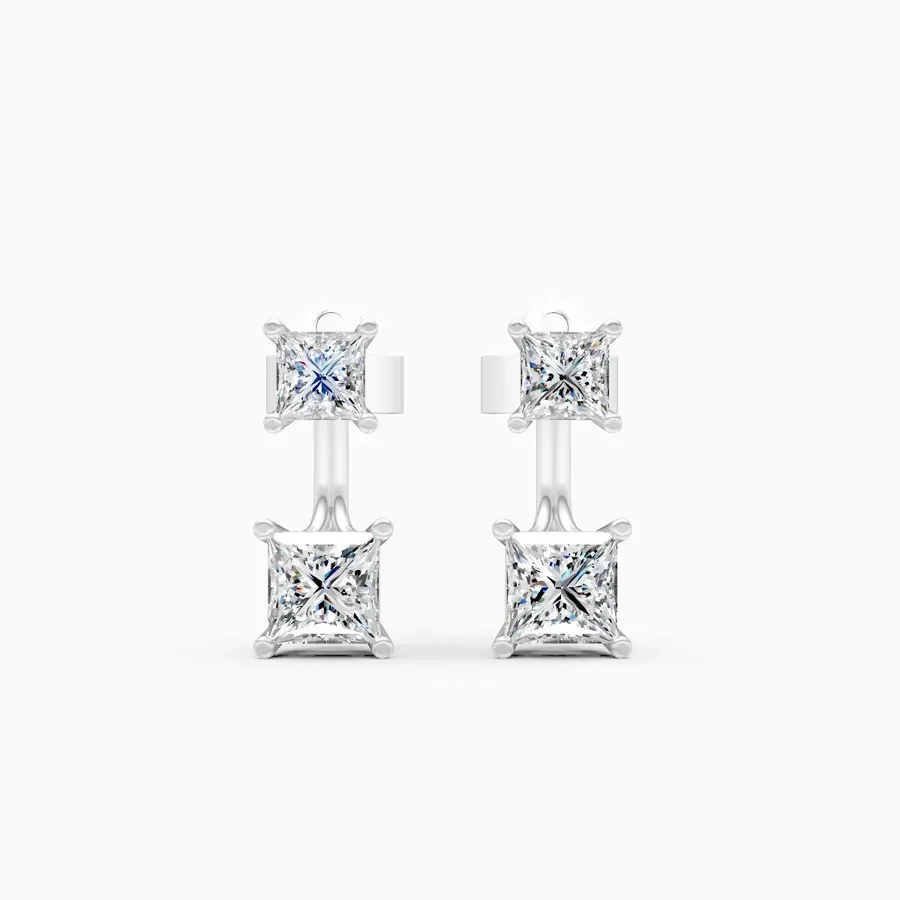Firn Drop Earrings