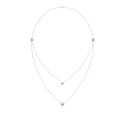 Firn Round Chain Necklace