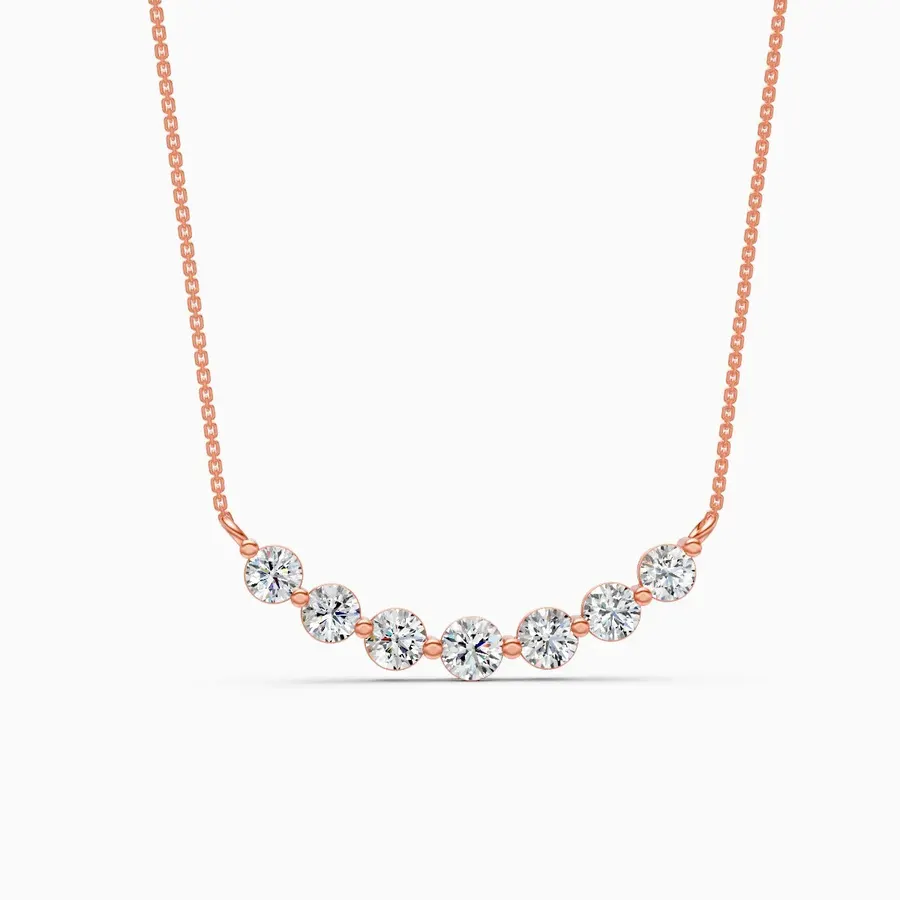 Firn Bar Necklace