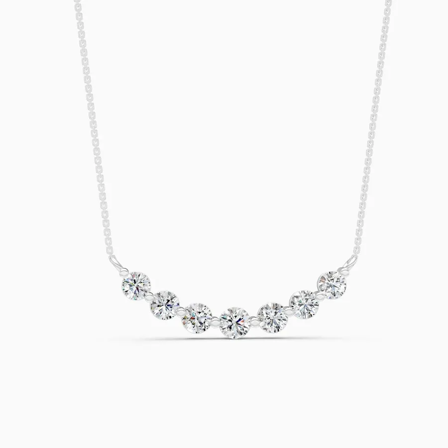 Firn Bar Necklace