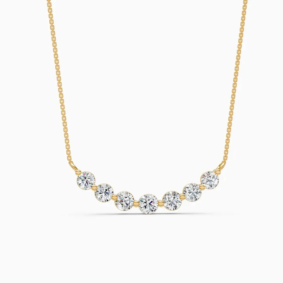 Firn Bar Necklace