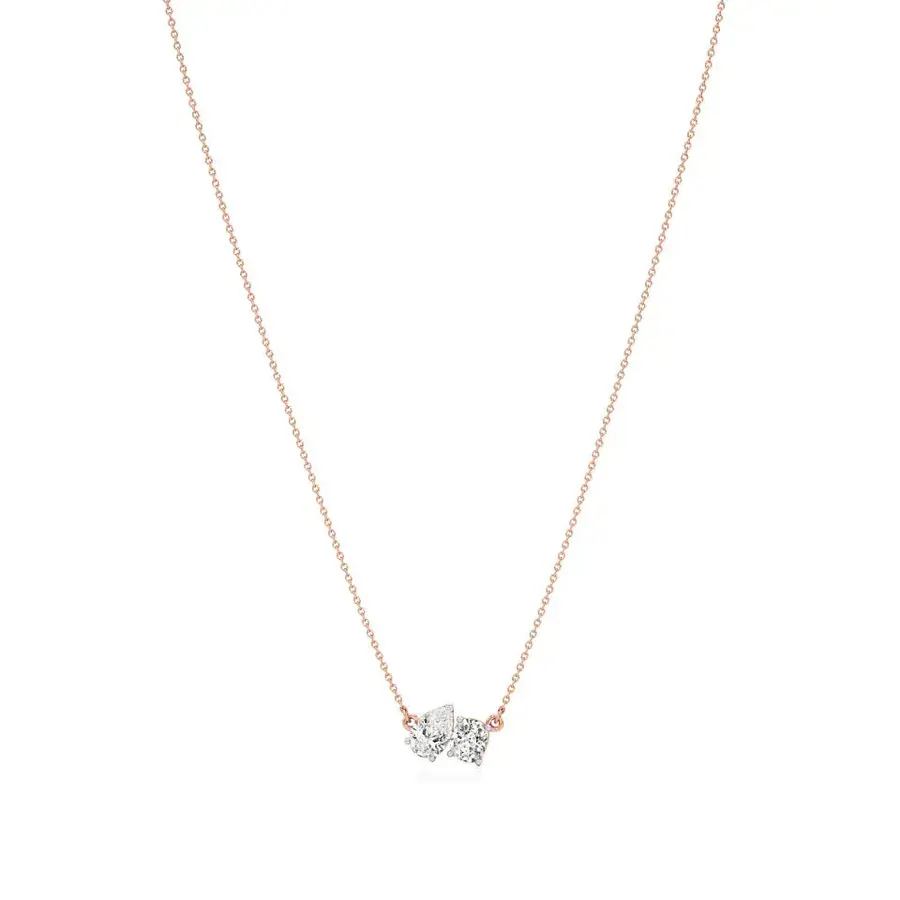 Sundog Cushion Necklace