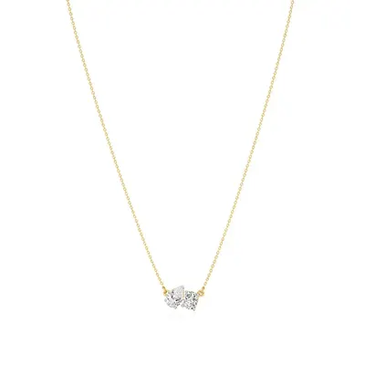 Sundog Cushion Necklace