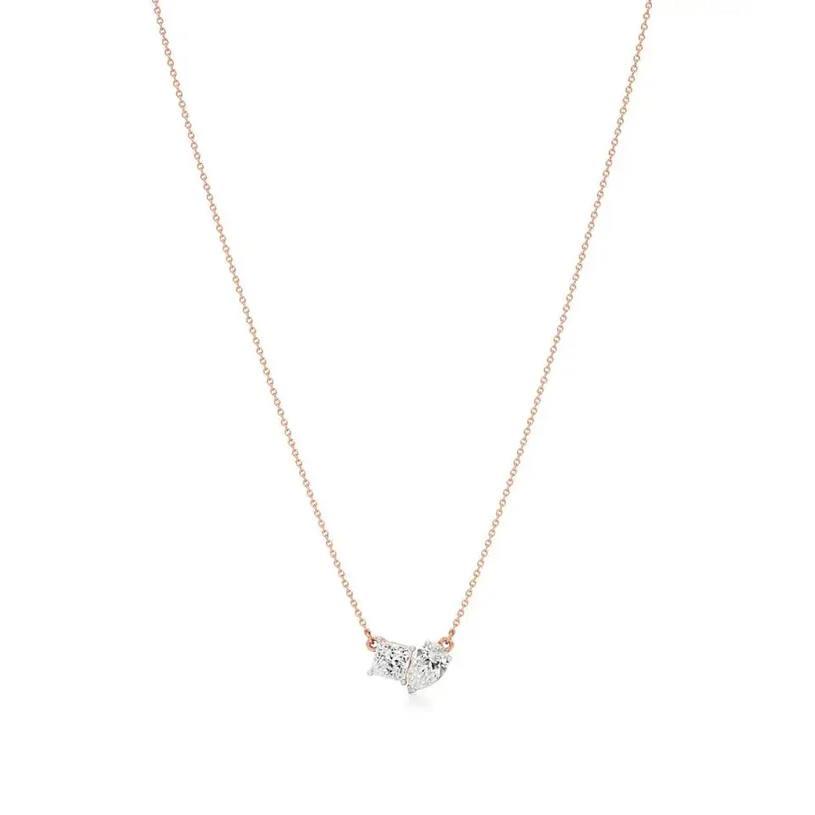 Sundog Princess Necklace