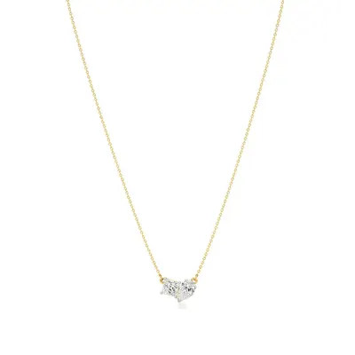 Sundog Princess Necklace