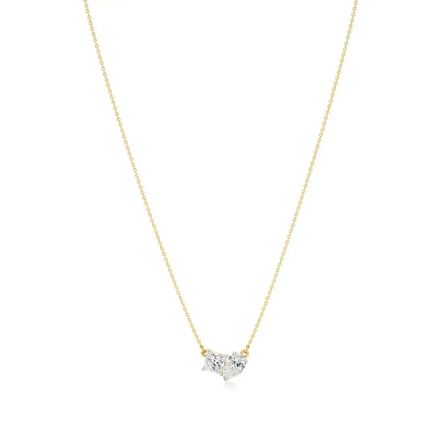 Sundog Princess Necklace