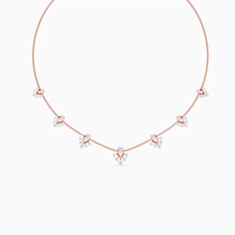 Lattice Necklace