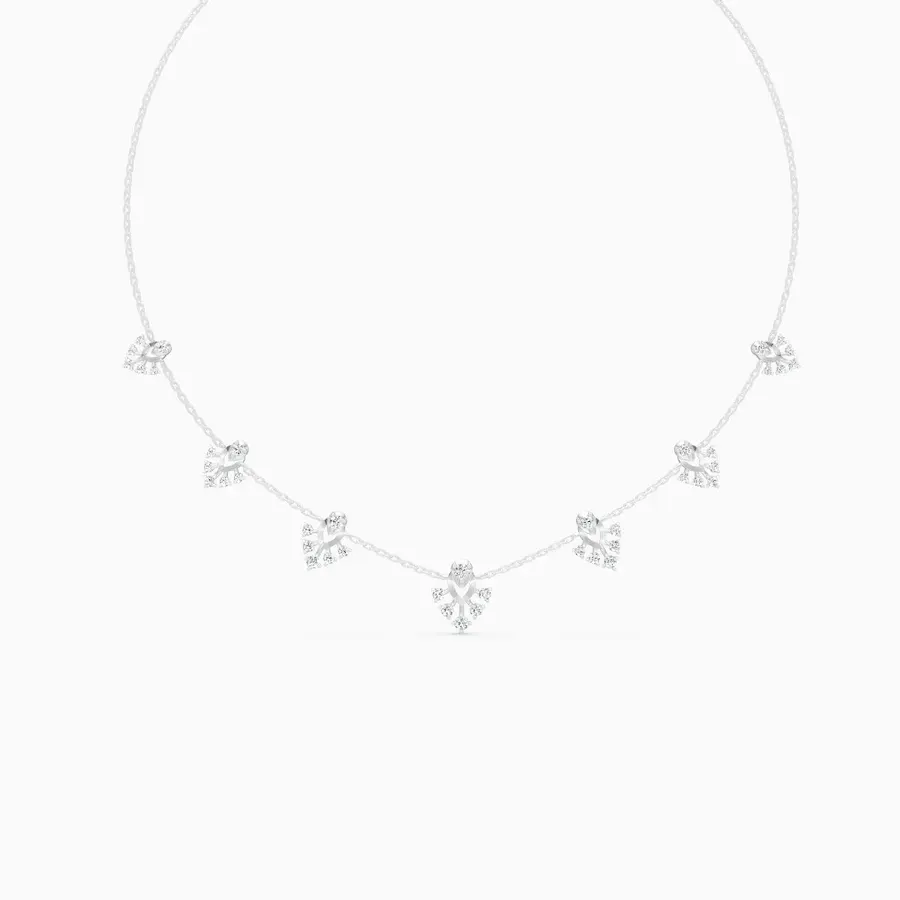 Lattice Necklace