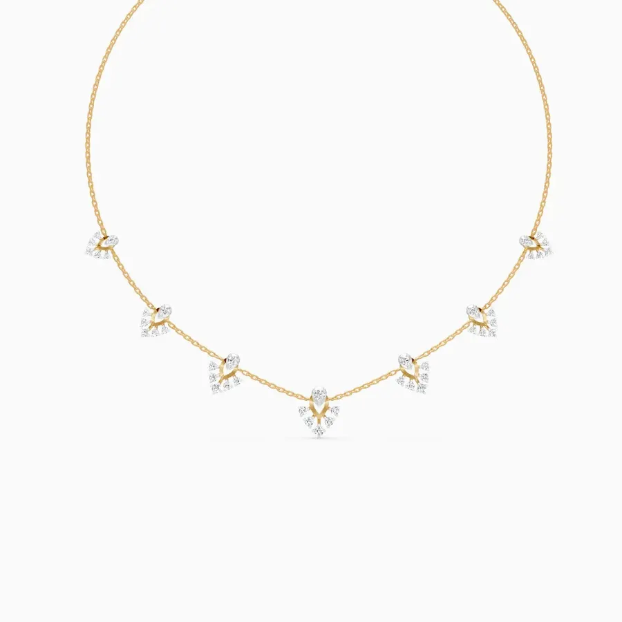 Lattice Necklace