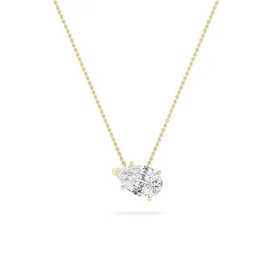 Firn Pear Chain Pendant