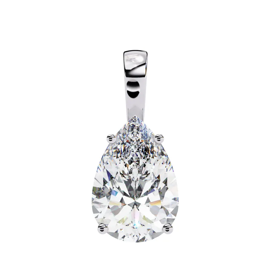 Firn Pear Timeless Pendant