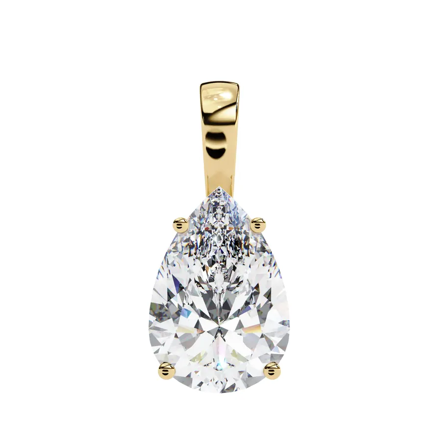 Firn Pear Timeless Pendant