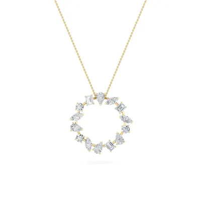 Cairn Multi-Shape Pendant
