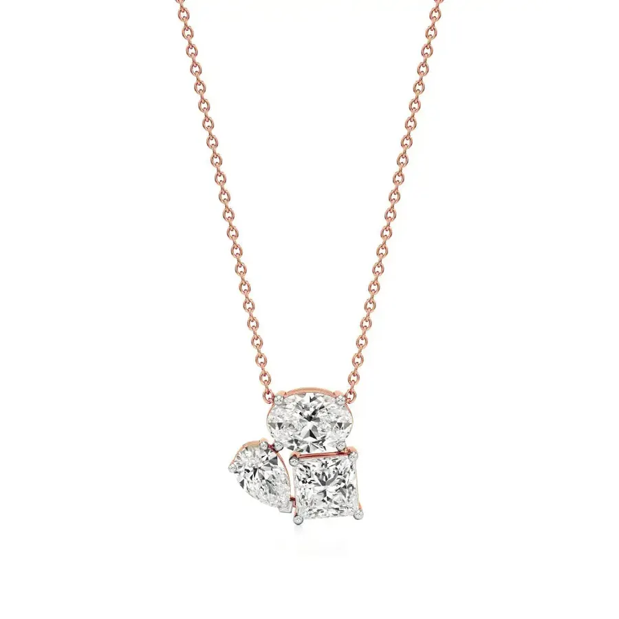 Sundog Princess Trilogy Pendant