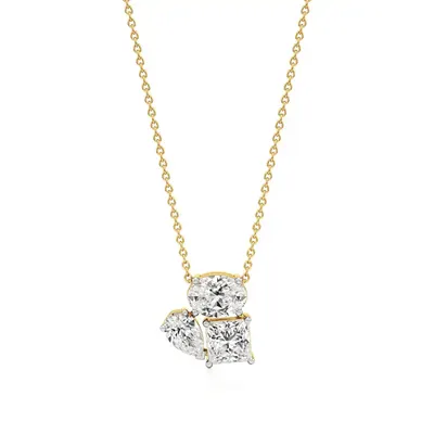 Sundog Princess Trilogy Pendant