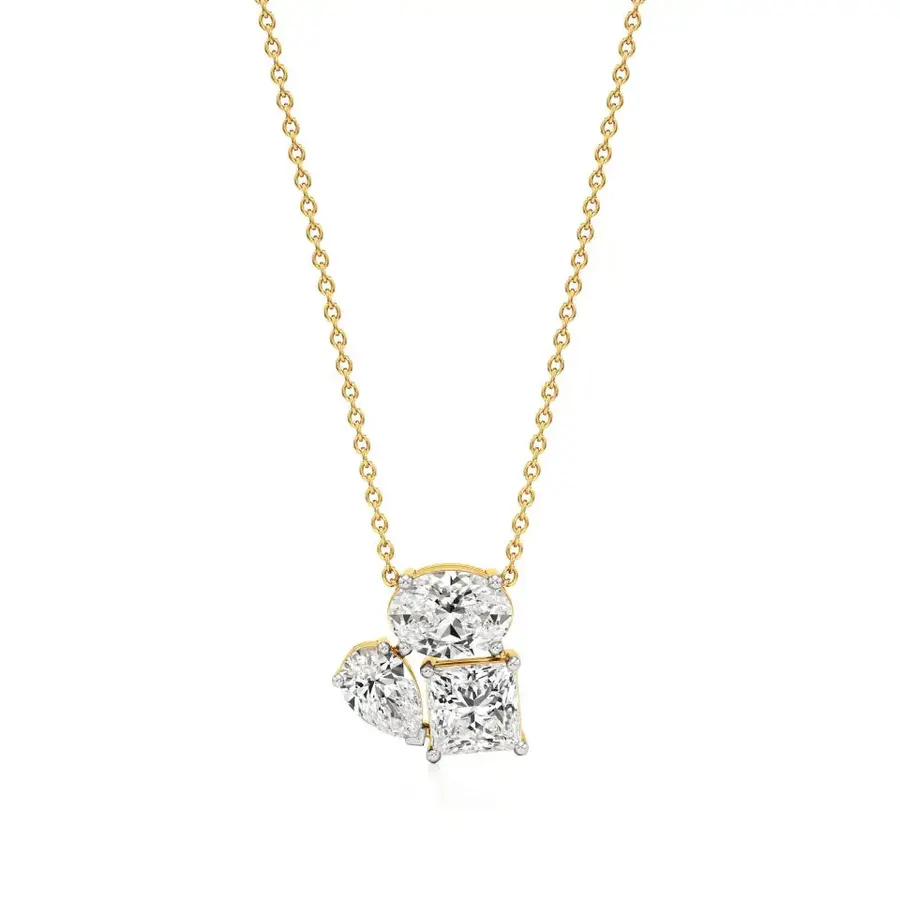 Sundog Princess Trilogy Pendant