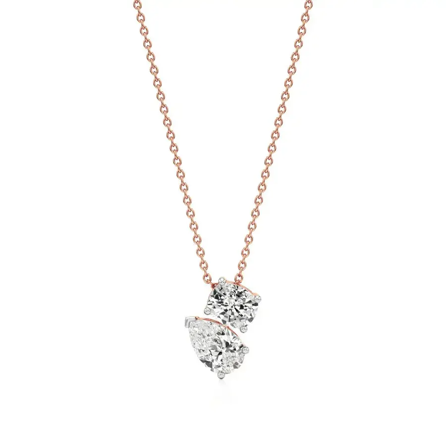 Sundog Oval Pendant