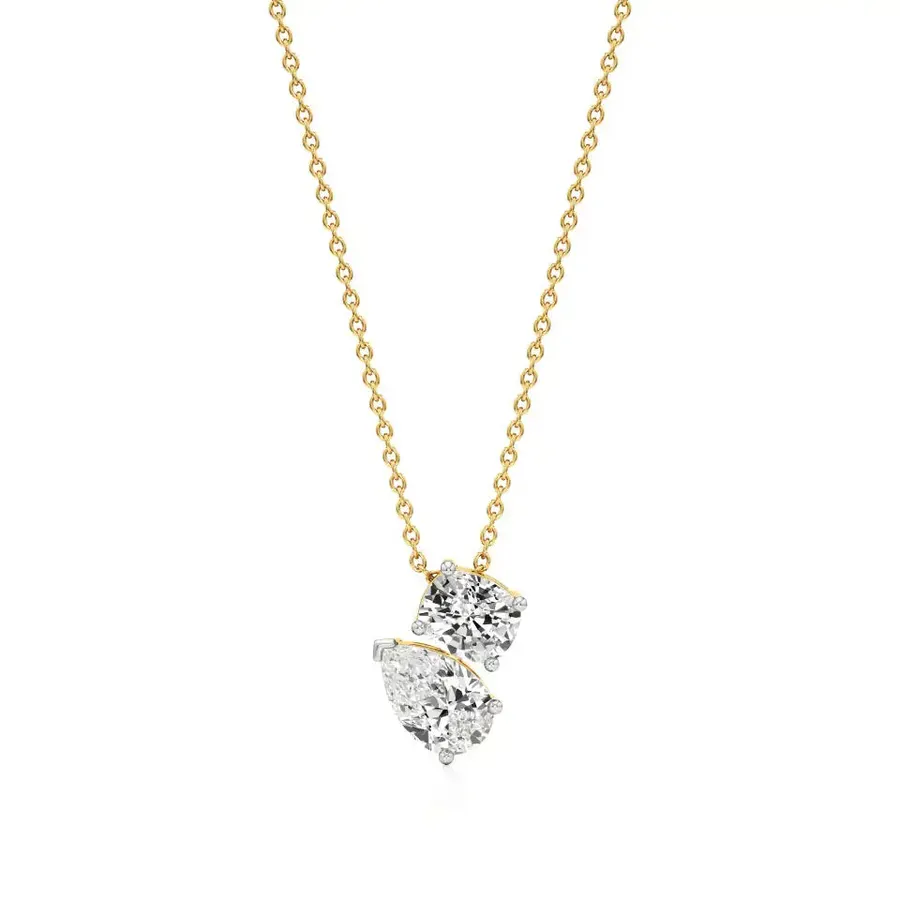 Sundog Oval Pendant