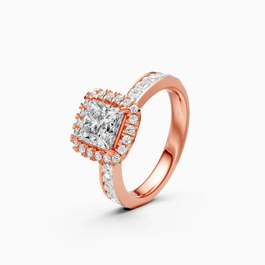 Rime Princess Halo Ring