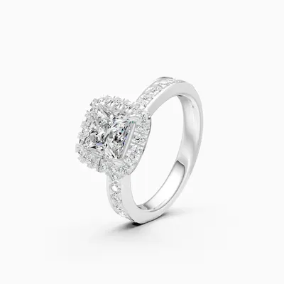 Rime Princess Halo Ring