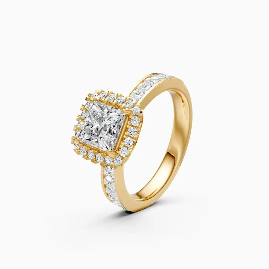 Rime Princess Halo Ring