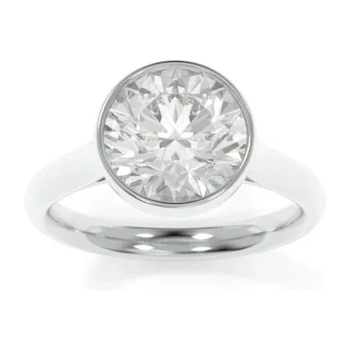 Bezel setting
